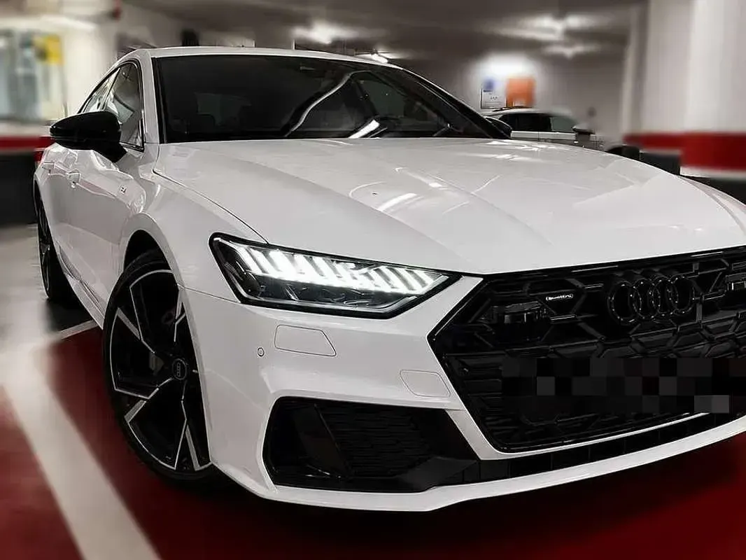 Usado Audi A7 Ambiente 265 CV (194 kW) 2024 Blanco Berlina