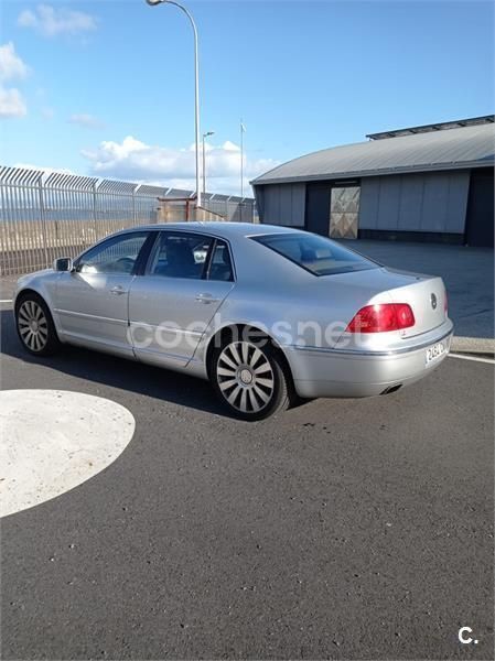 Gris / plata Usado 2003 VW Phaeton Berlina | 8000 € - Imagen 1/4