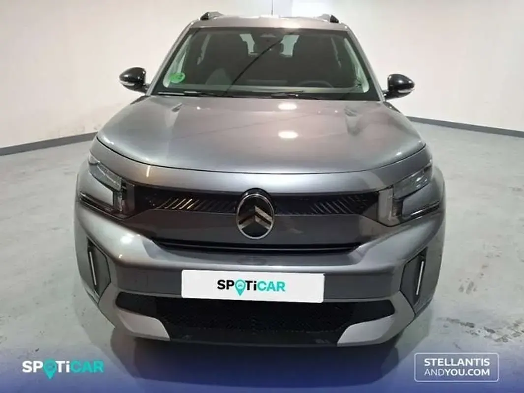Usado Citroën C3 Aircross 101 CV (74 kW) 2025 Gris SUV
