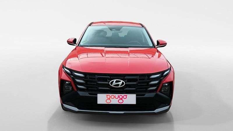 Nuevo Hyundai Tucson 160 CV (117 kW) 2025 Rojo SUV