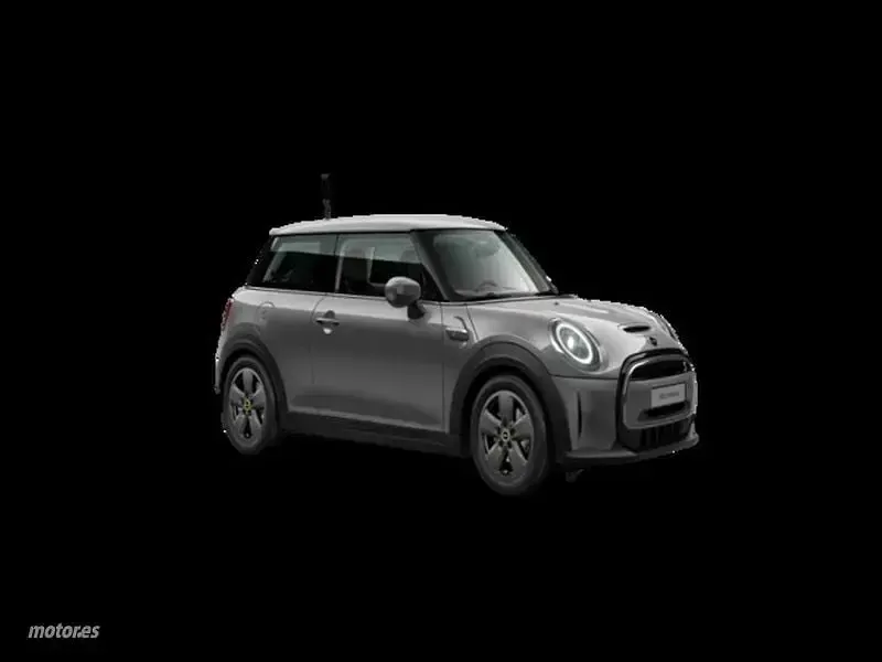 Usado Mini Cooper SE 135 kW (184 CV) 2022 Gris Utilitario