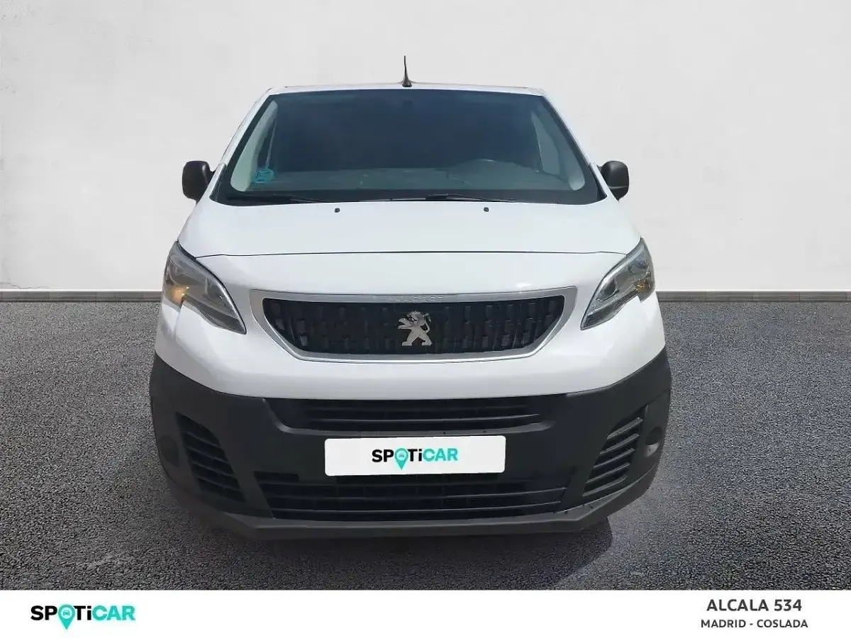 Usado Peugeot Expert S 102 CV (75 kW) 2019 Blanco Van