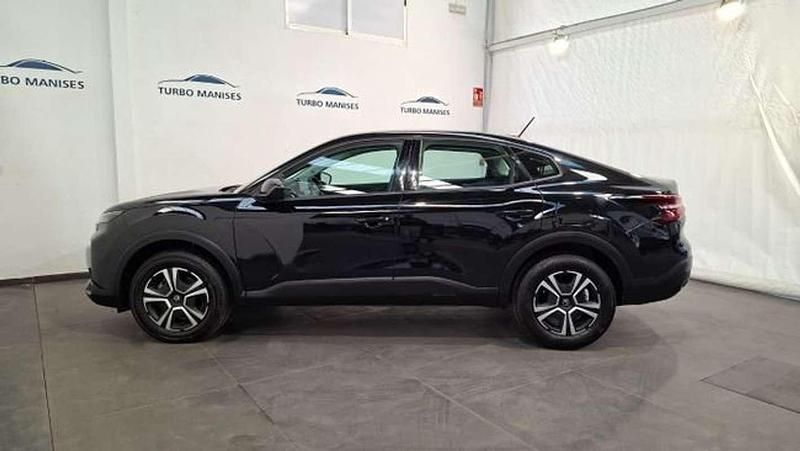 Usado Citroën C4 X 136 CV (100 kW) 2025 Negro SUV