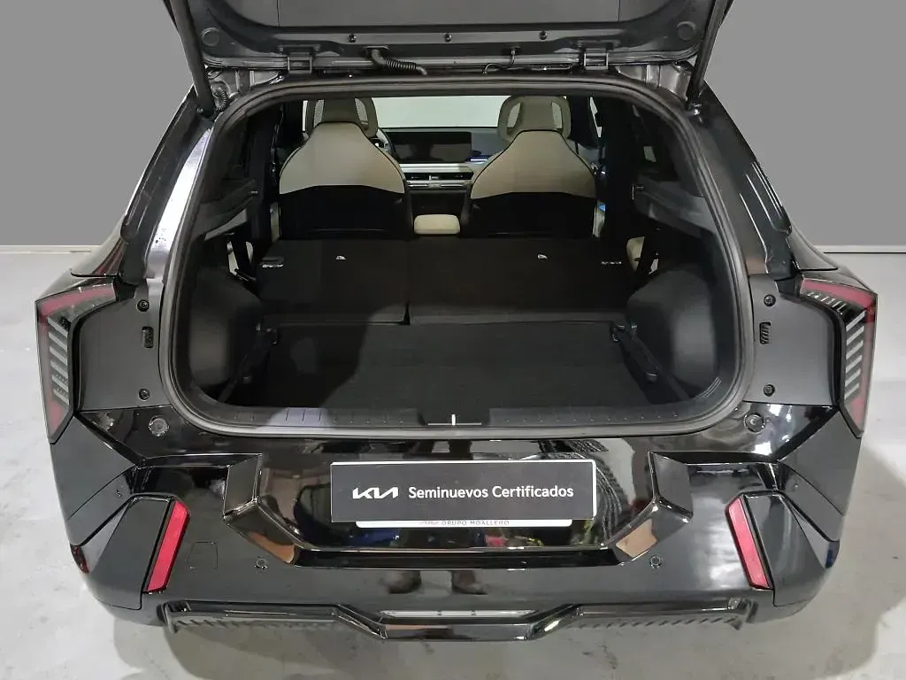 Usado Kia EV4 GT-Line 150 kW (204 CV) 2025 Black pearl (1k)