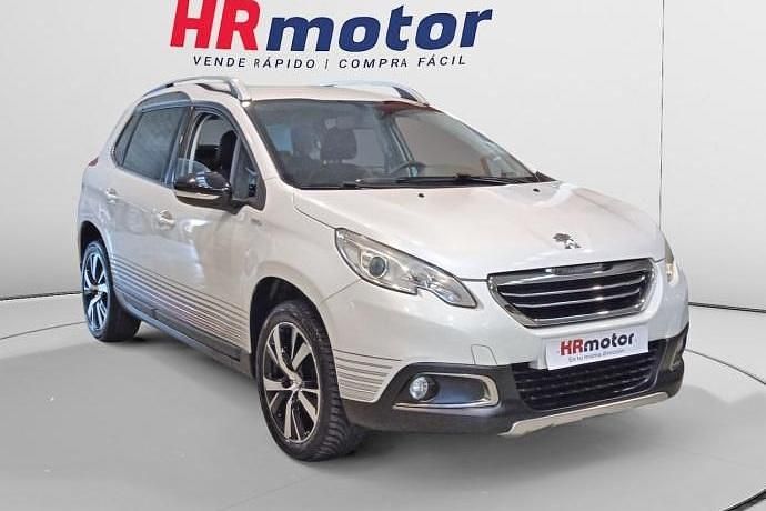 Usado 2015 Peugeot 2008 Crossway SUV | 8550 € (Precio justo) - Imagen 1/4