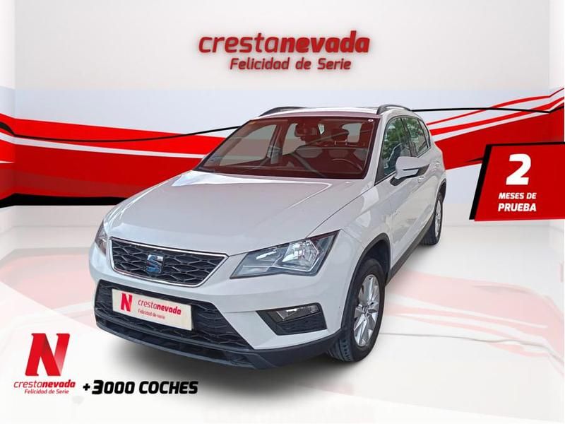 Usado 2020 Seat Ateca Reference SUV | 17.747 € (Precio justo) - Imagen 1/4