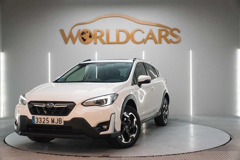 Blanco Usado 2023 Subaru XV SUV | 22.875 € (Un poco caro) - Imagen 1/4