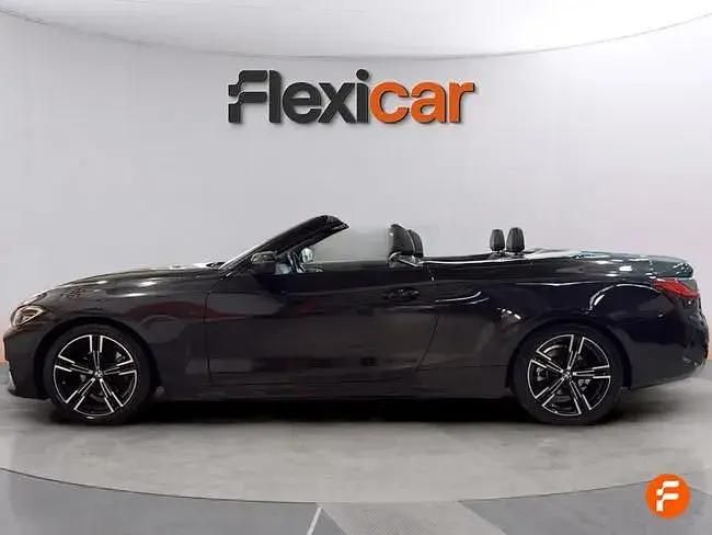 Brugt BMW 420 190 HK (139 kW) 2022 Sort Coupe