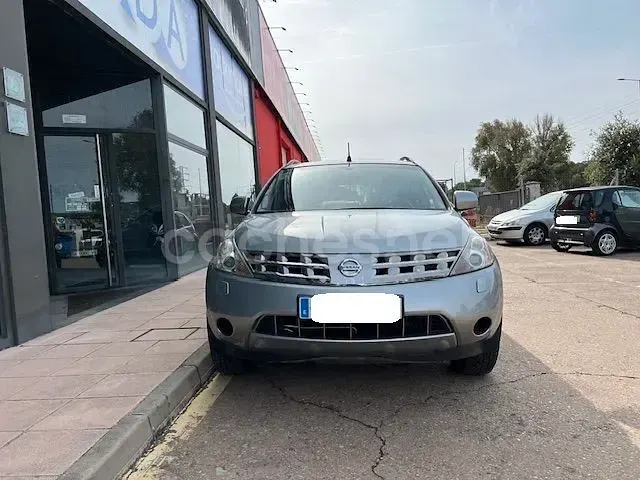 Occasion Nissan Murano 234 ch (172 kW) 2006 Gris SUV