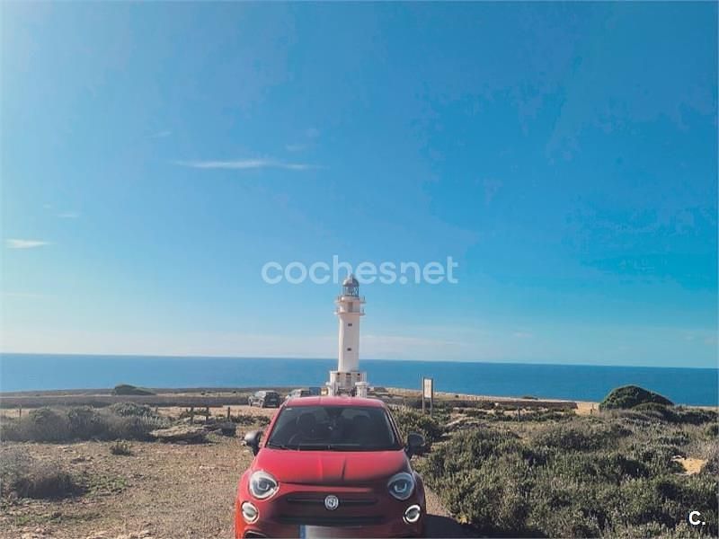 Usado Fiat 500X Sport 120 CV (88 kW) 2019 Rojo SUV