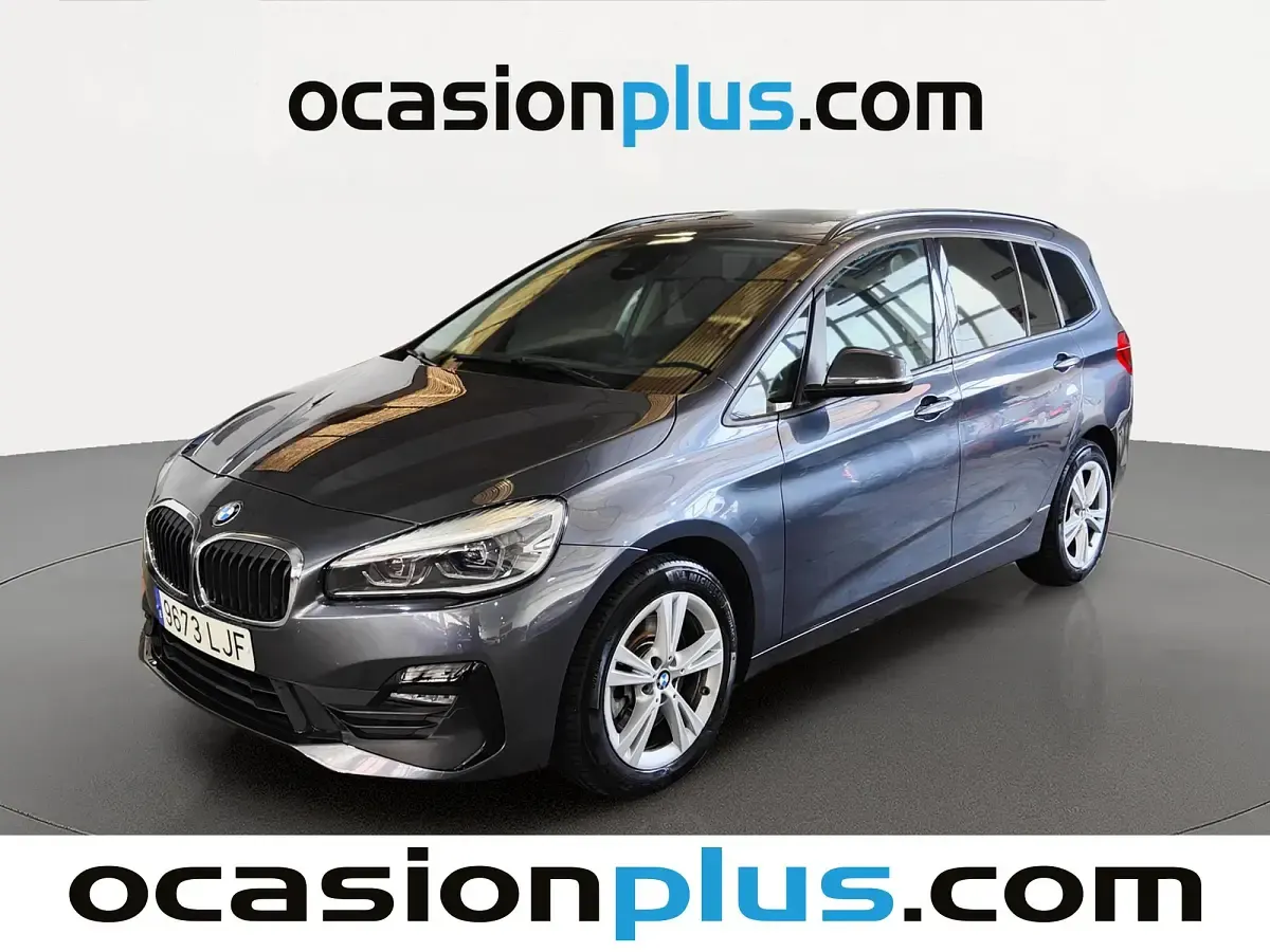 Usado BMW 218 Gran Tourer 150 CV (110 kW) 2020 Monovolumen