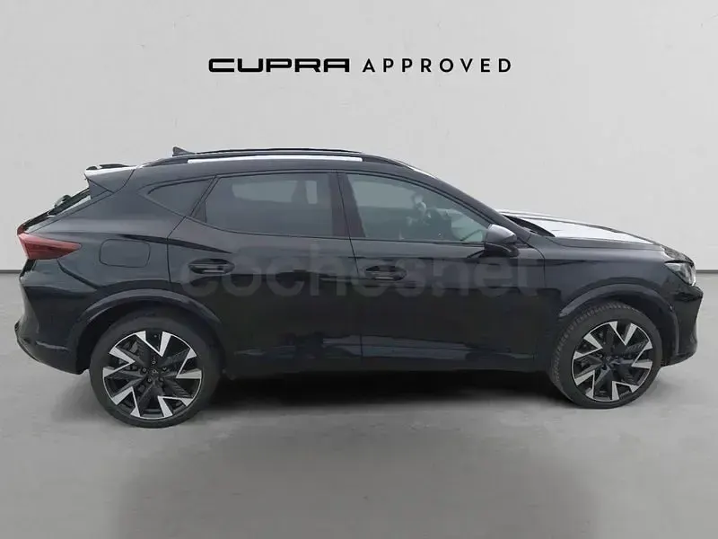 Usado Cupra Formentor 150 CV (110 kW) 2025 Negro SUV
