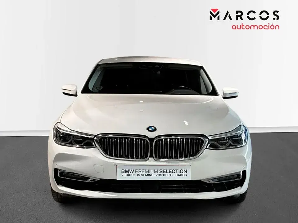 Usado BMW 630 265 CV (194 kW) 2020 Blanco Coupe
