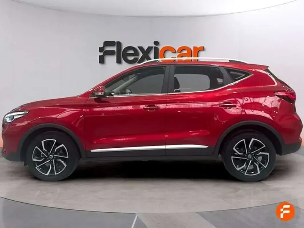 Usado MG ZS Luxury 111 CV (81 kW) 2024 Negro SUV