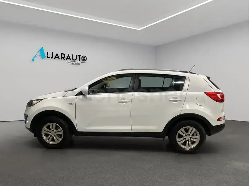 Usado Kia Sportage 135 CV (99 kW) 2014 Blanco SUV