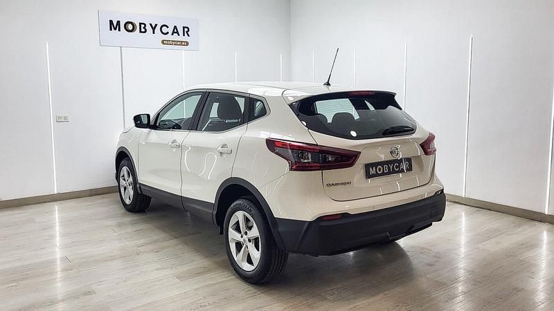 Usado Nissan Qashqai Acenta 116 CV (85 kW) 2020 Blanco SUV