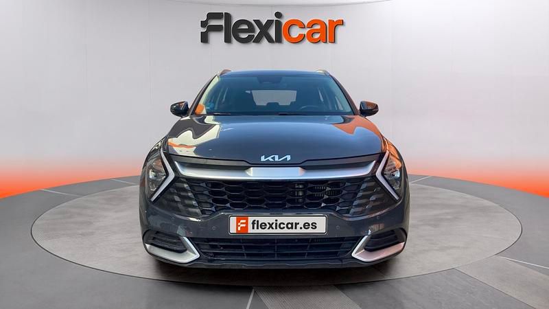 Brugt Kia Sportage 136 HK (100 kW) 2023 Grå SUV