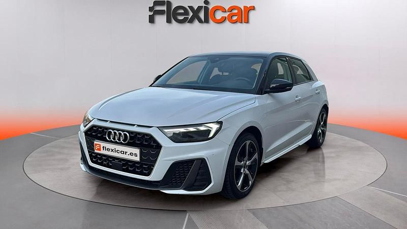 Usado Audi A1 Premium 110 CV (80 kW) 2023 Blanco Berlina