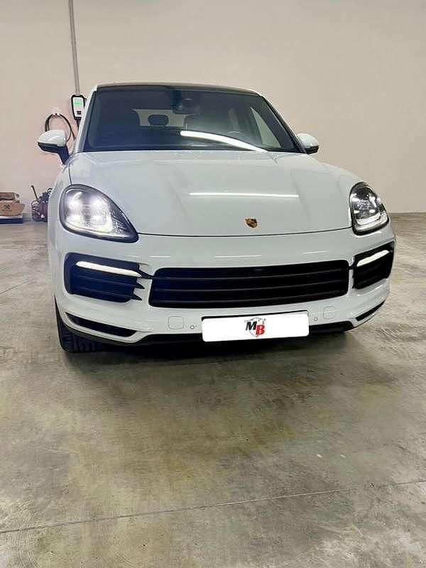 Usado Porsche Cayenne 461 CV (339 kW) 2023 Blanco SUV