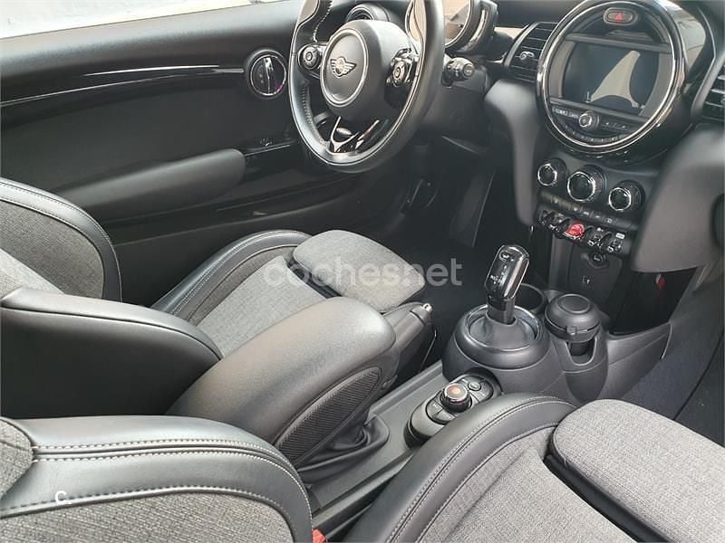 Usado Mini Cooper 136 CV (100 kW) 2018 Blanco Utilitario