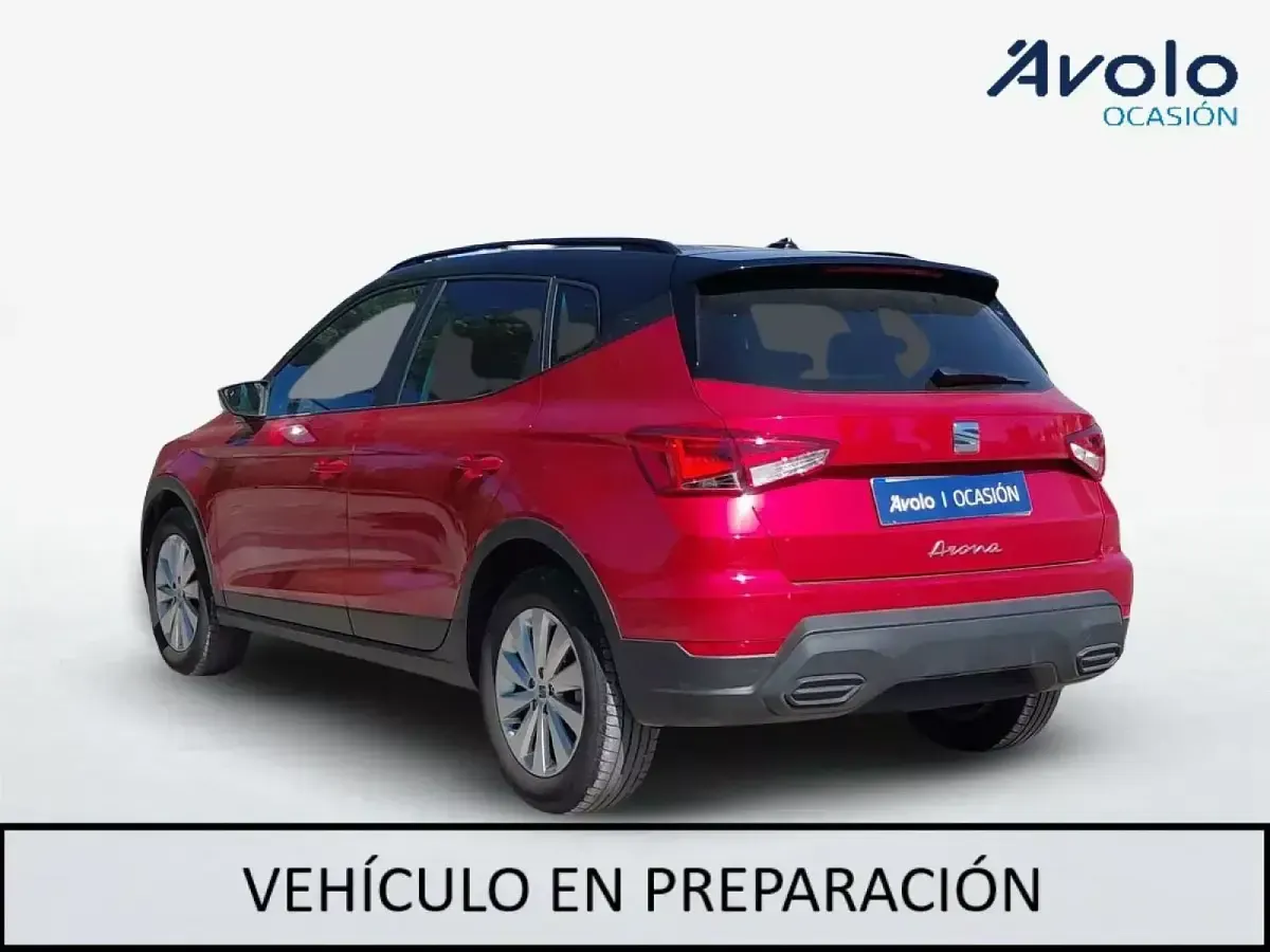 Usado Seat Arona Style 115 CV (84 kW) 2025 SUV