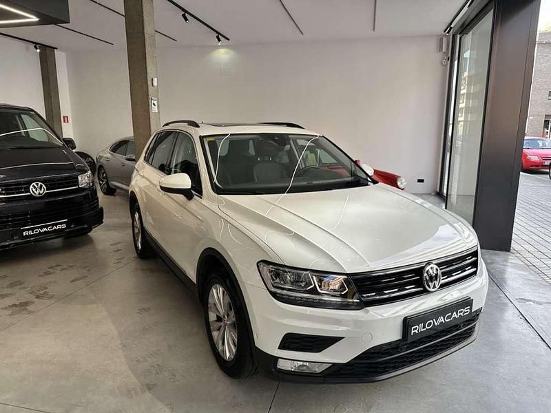 Usado VW Tiguan Advance 150 CV (110 kW) 2016 Blanco SUV