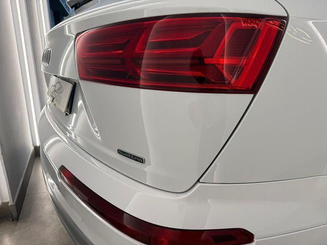 Usado Audi Q7 Sport 218 CV (160 kW) 2016 Blanco SUV