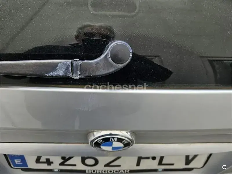Usado BMW X5 218 CV (160 kW) 2007 Gris / plata SUV