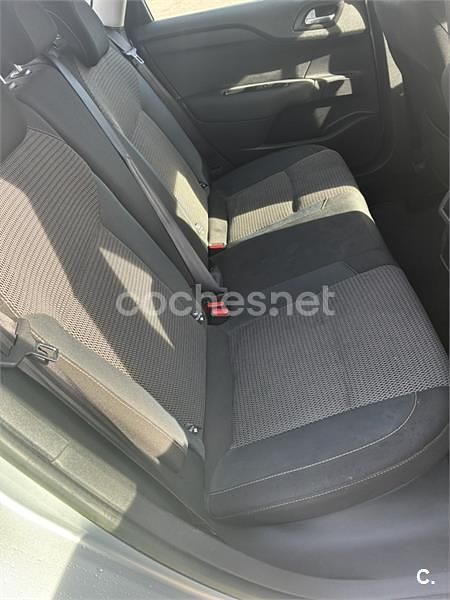 Gris / plata Usado 2014 Citroën C4 Berlina | 4850 € (Super precio) - Imagen 1/1