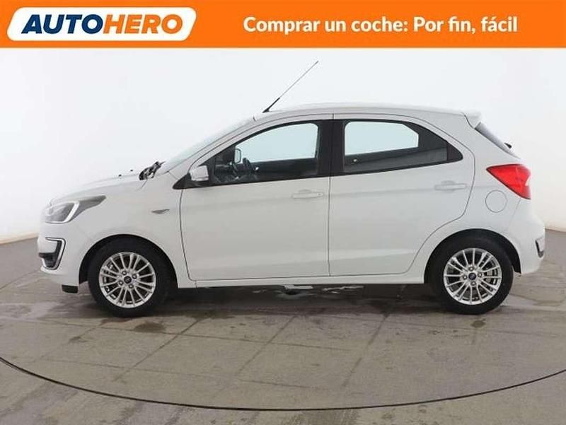 Usado Ford Ka Plus Ultimate 86 CV (63 kW) 2018 Blanco Utilitario