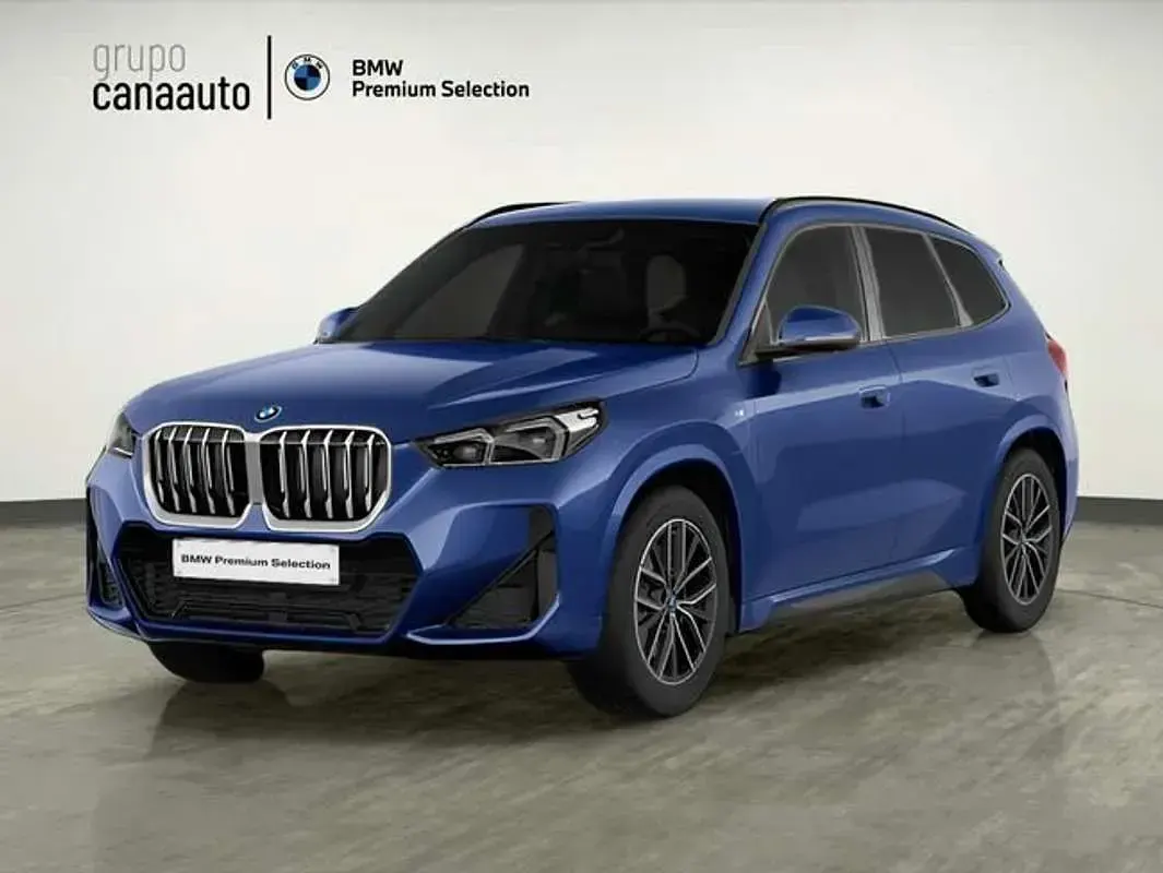 Usado BMW X1 Comfort Edition 245 CV (180 kW) 2025 Azul SUV