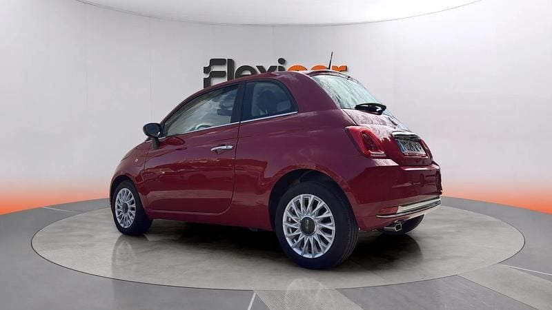 Usado Fiat 500 71 HP (52 kW) 2024 Vermelho Sedan