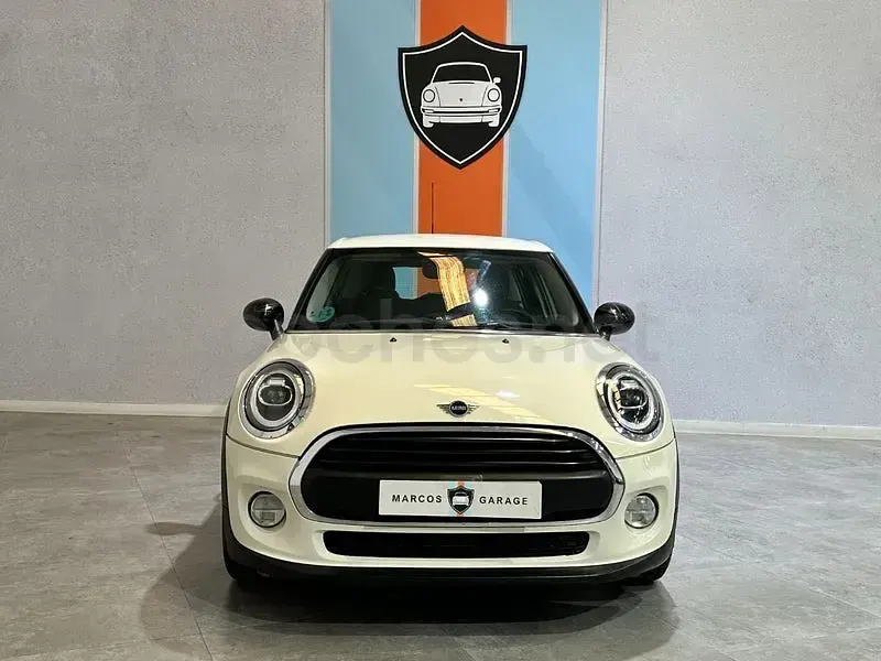Usado Mini ONE 102 CV (75 kW) 2019 Blanco Utilitario
