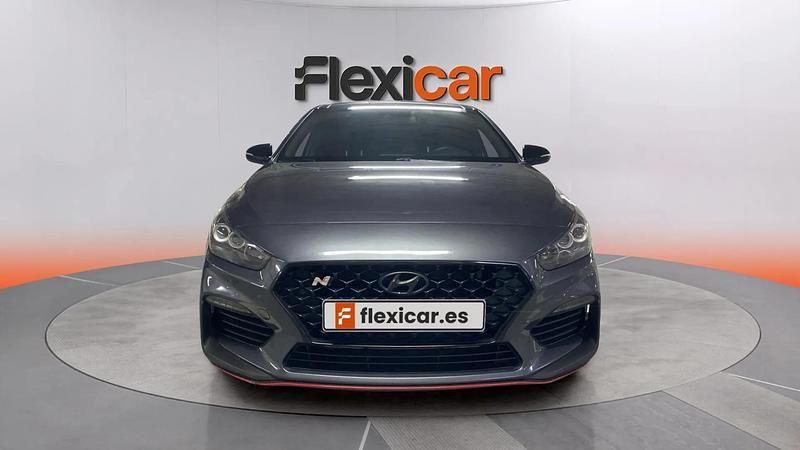 Usado Hyundai i30 N Performance 275 CV (202 kW) 2018 Gris Berlina
