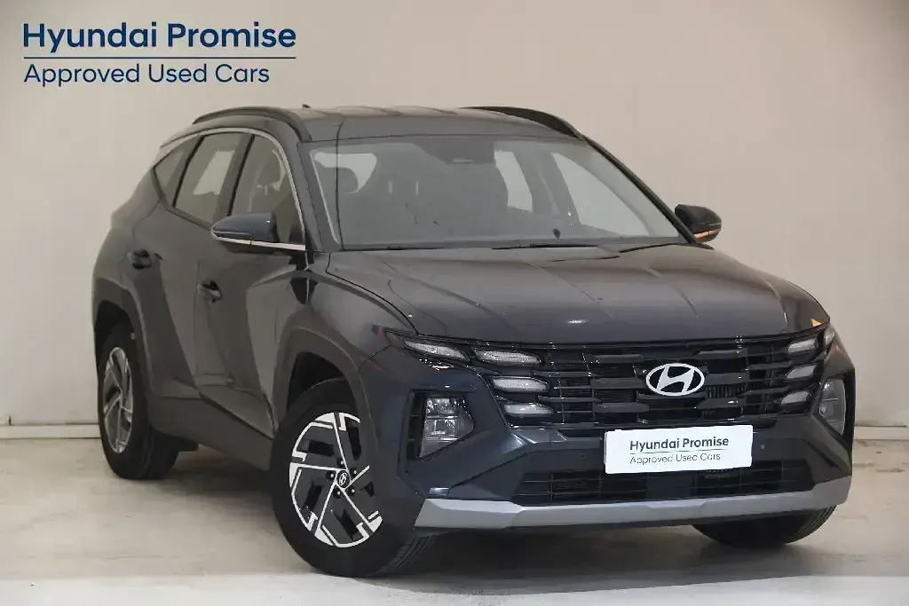 Usado Hyundai Tucson 160 CV (117 kW) 2025 Otro SUV