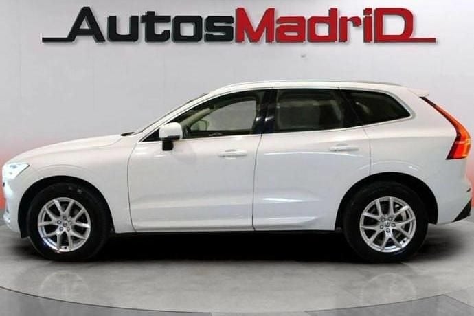 Käytetty Volvo XC60 Inscription 190 HP (139 kW) 2018 Valkoinen Katumaasturi