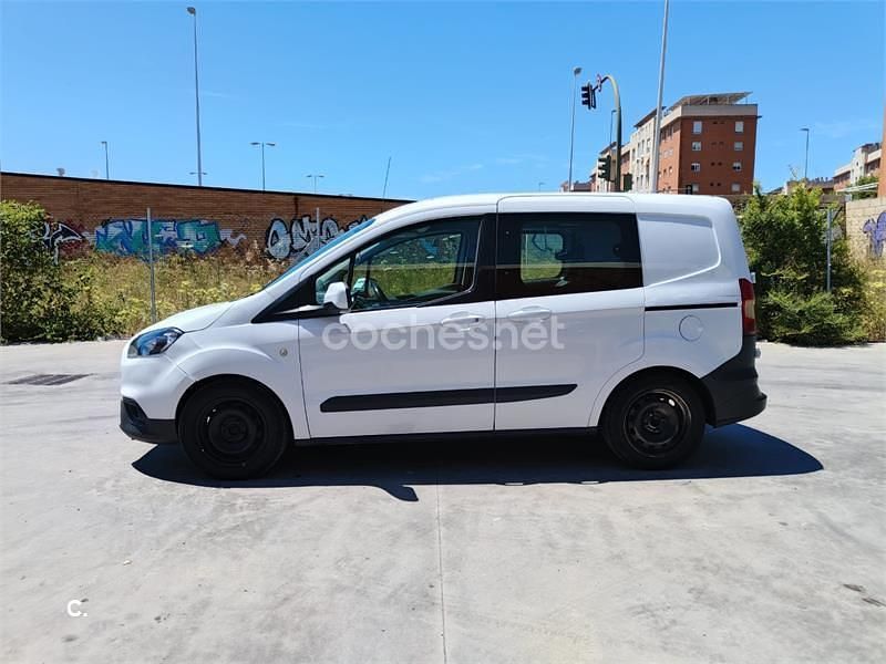 Usado Ford Transit Connect Trend 100 HP (73 kW) 2017 Branco Monovolume