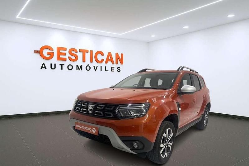 Naranja Usado 2022 Dacia Duster Acces SUV | 13.990 € (Buen precio) - Imagen 1/4