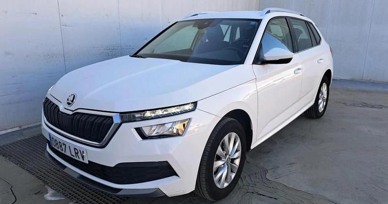 Usado 2021 Skoda Kamiq Ambition SUV | 17.000 € (Buen precio) - Imagen 1/3