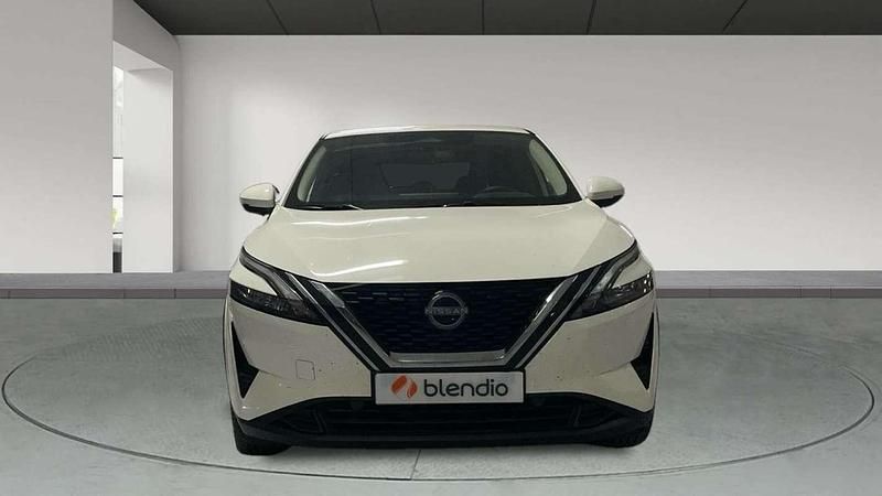 Usado Nissan Qashqai N-Connecta 140 CV (102 kW) 2024 Blanco SUV
