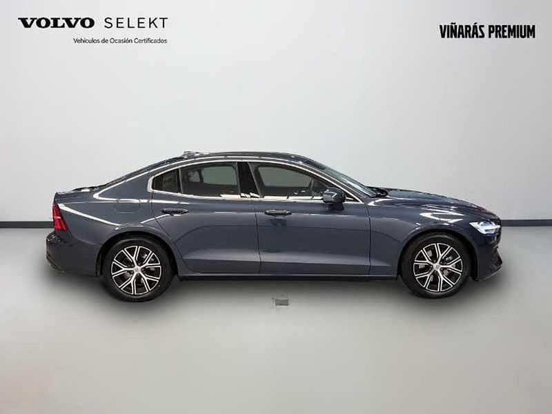 Usado Volvo S60 Core 197 CV (144 kW) 2023 Azul Berlina