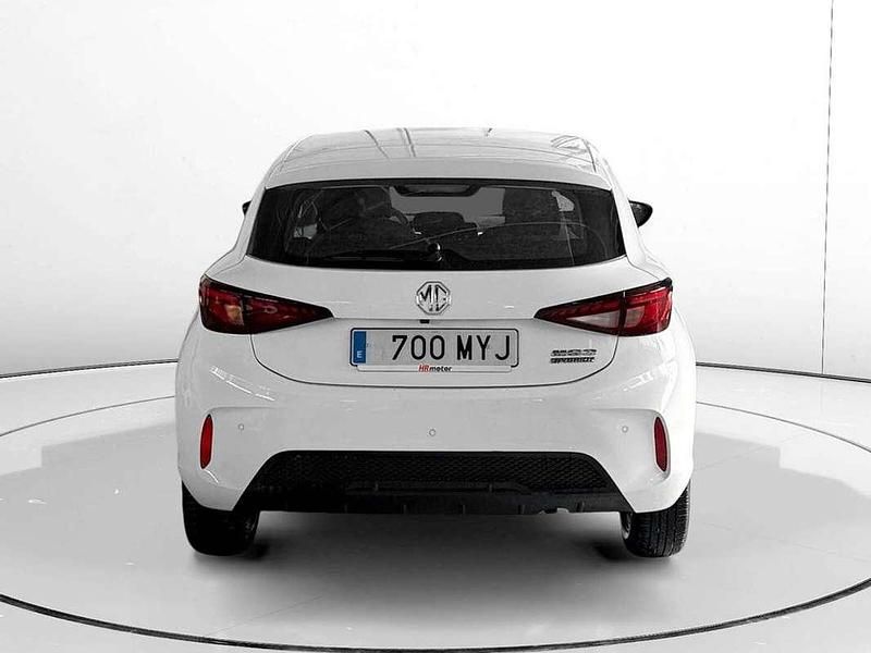Usado MG MG3 Comfort 196 CV (144 kW) 2025 Blanco Utilitario