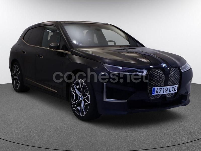 Usado BMW iX 239 kW (326 CV) 2022 SUV