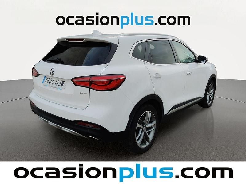 Usado MG HS Luxury 162 CV (119 kW) 2023 Blanco SUV