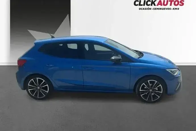 Usado Seat Ibiza FR 115 CV (84 kW) 2025 Utilitario
