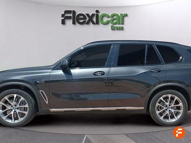 Usado BMW X5 394 CV (289 kW) 2022 Gris SUV