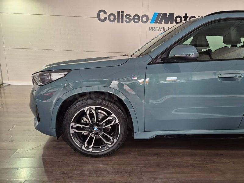 Usado BMW X1 Comfort Edition 163 CV (119 kW) 2025 Verde SUV