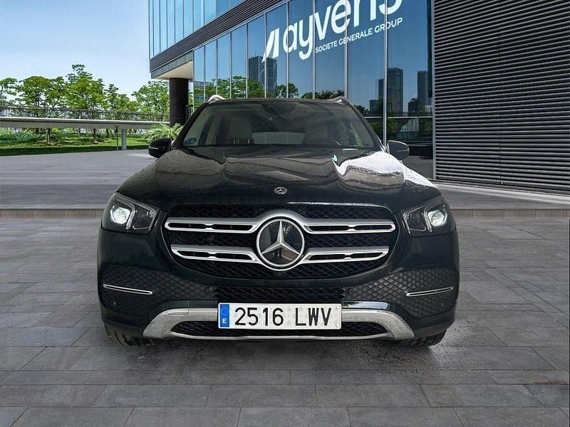 Usado Mercedes GLE350 321 CV (236 kW) 2022 Verde SUV