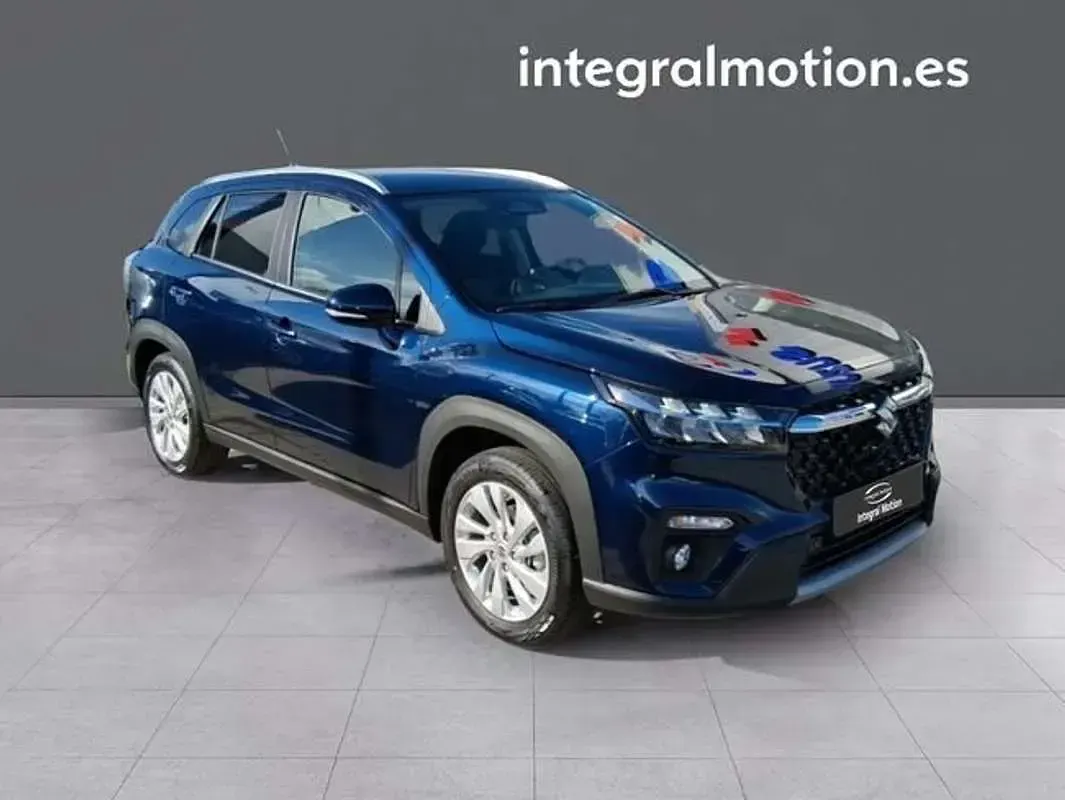Nuevo Suzuki SX4 S-Cross 110 CV (80 kW) 2026 Blanco SUV