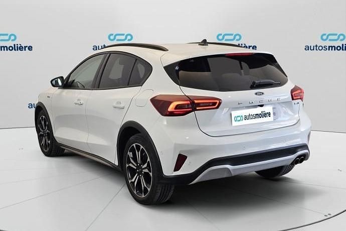 Usado Ford Focus Active 155 CV (114 kW) 2022 Blanco Utilitario